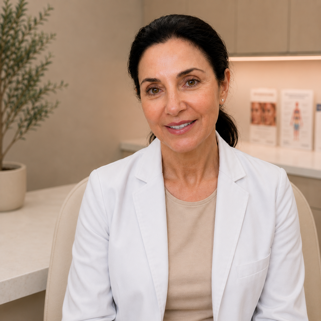 Hear From Dr. Joeliz