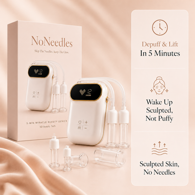 NoNeedles™ SculptPro